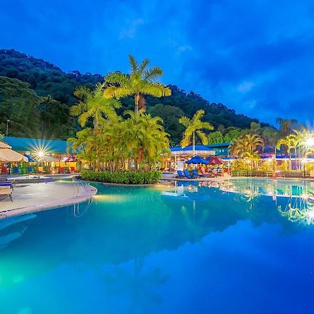Hotel Casa Roland Golfito Resort Exterior photo