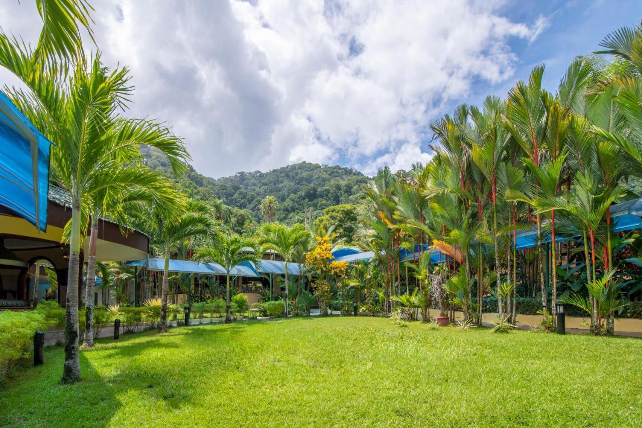 Hotel Casa Roland Golfito Resort Exterior photo