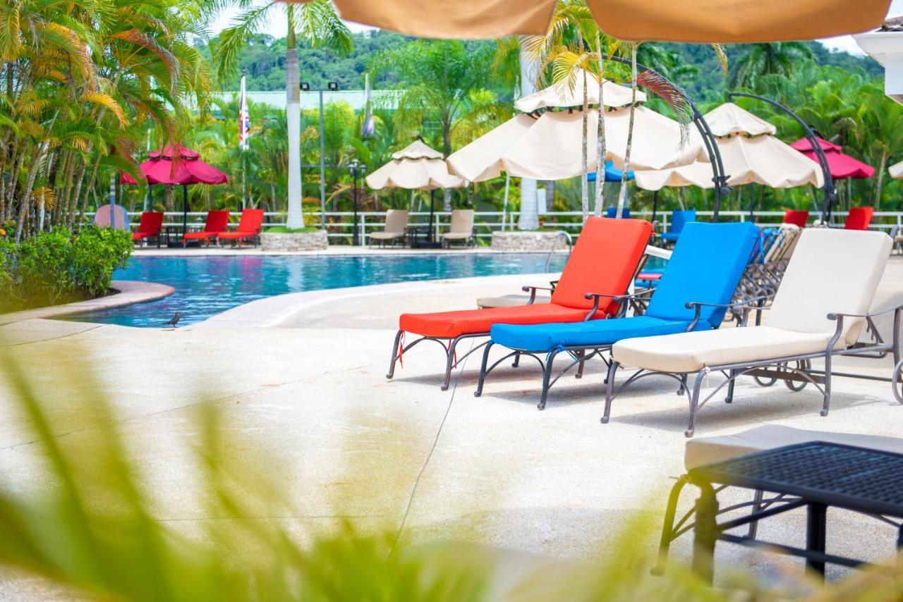 Hotel Casa Roland Golfito Resort Exterior photo