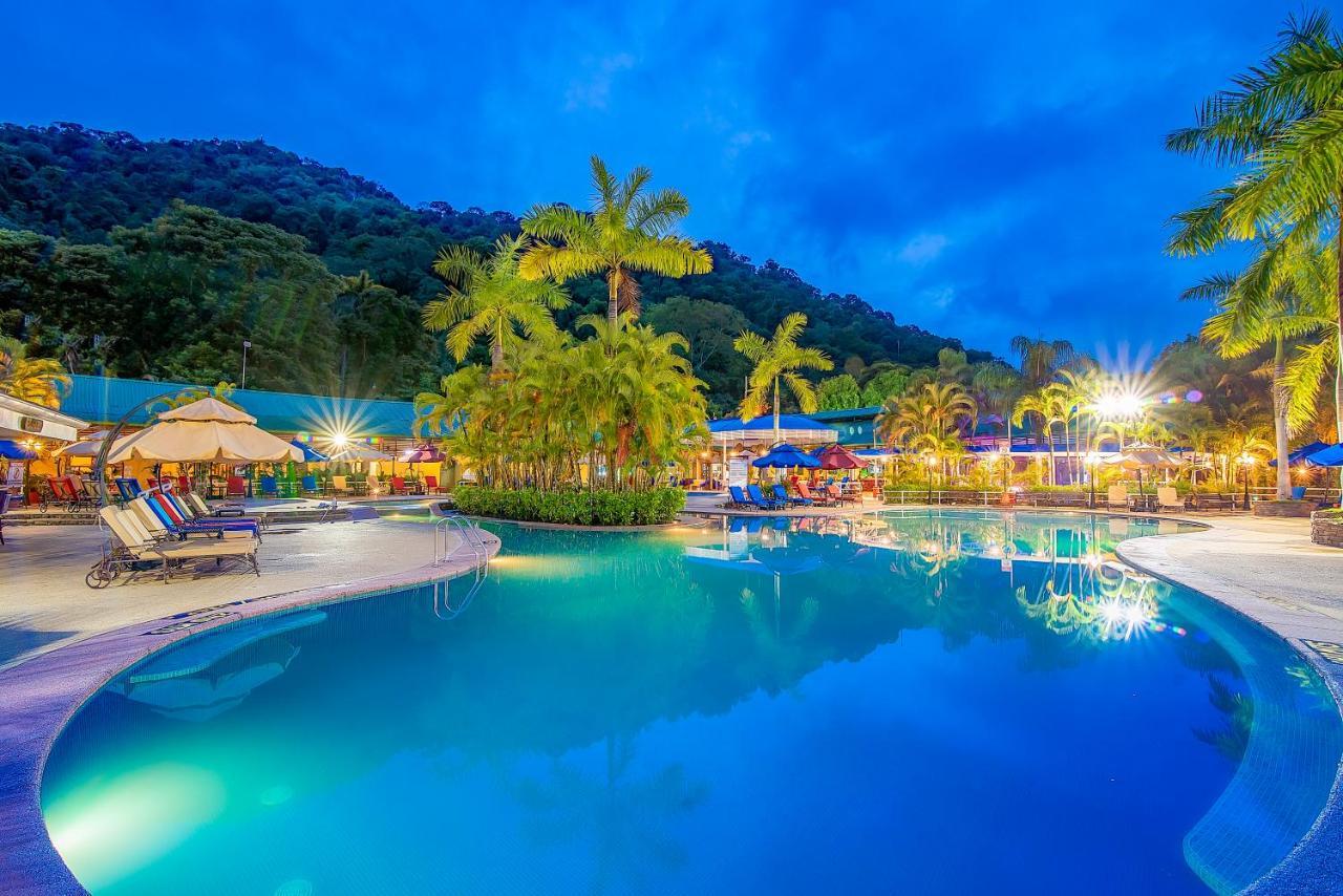 Hotel Casa Roland Golfito Resort Exterior photo