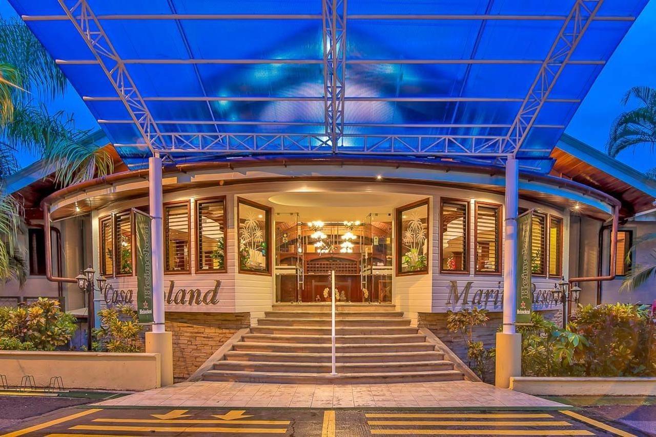 Hotel Casa Roland Golfito Resort Exterior photo