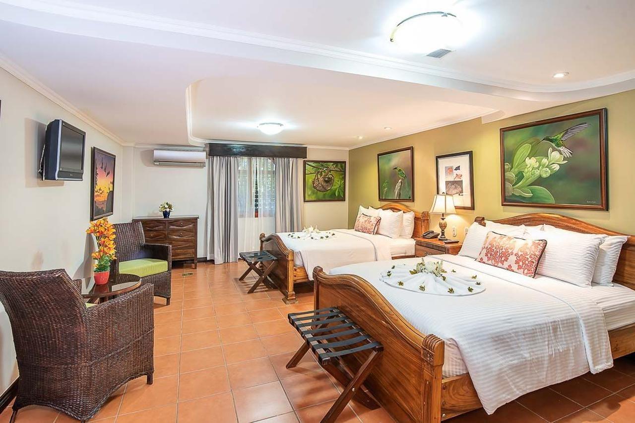Hotel Casa Roland Golfito Resort Exterior photo