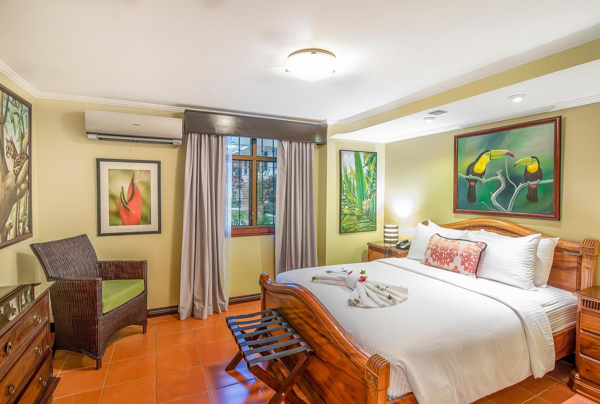 Hotel Casa Roland Golfito Resort Room photo