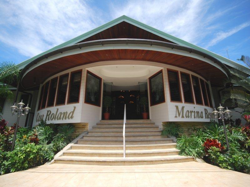 Hotel Casa Roland Golfito Resort Exterior photo