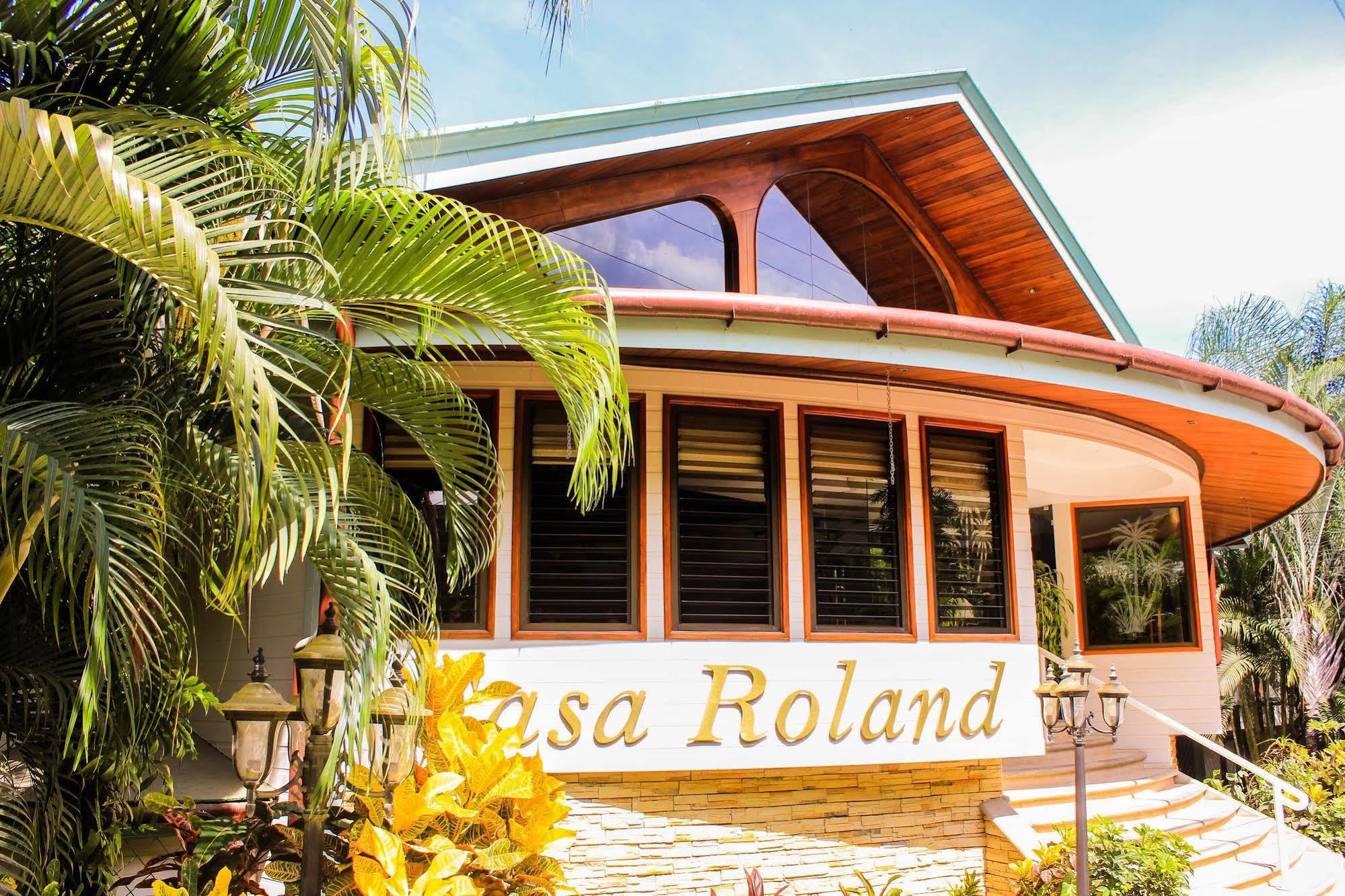 Hotel Casa Roland Golfito Resort Exterior photo
